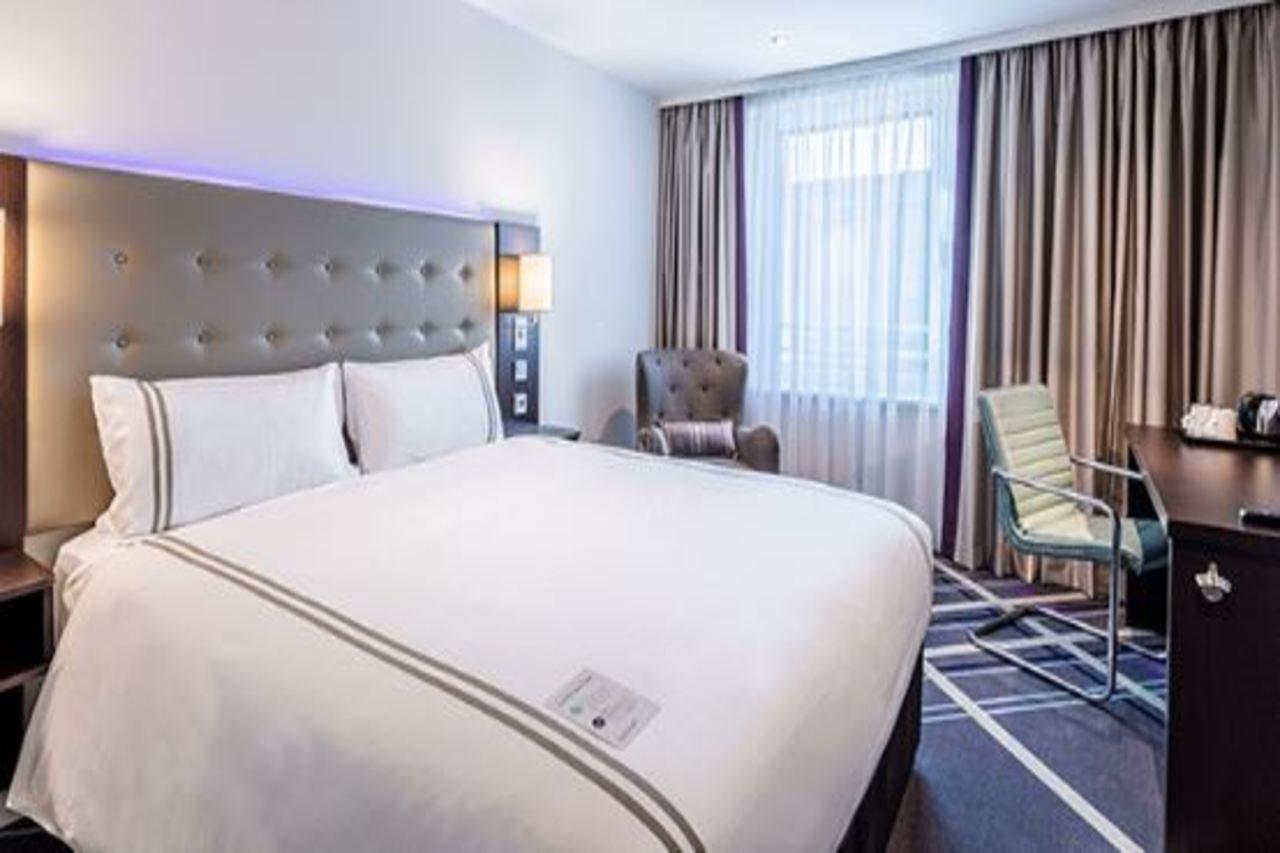 3⋆ PREMIER INN MUENCHEN CITY ≡ Munich, Germany ≡ Lowest Booking Rates ...